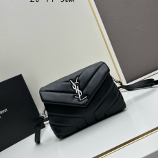 YSL Satchel Bags